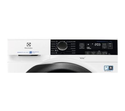 Сушильна машина Electrolux EW8HS259SP 9 кг