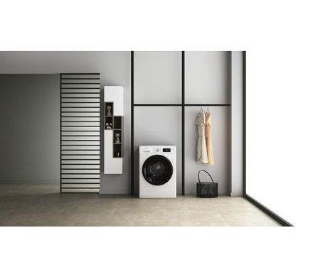 Прально-сушильна машина Whirlpool FFWDB 864349 BV EN - 54 см - 8 кг/6 кг