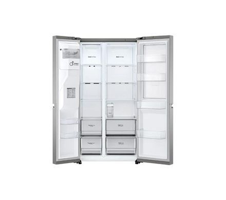 Холодильник LG GSJV51PZTE No Frost - 179см с камерой свежести