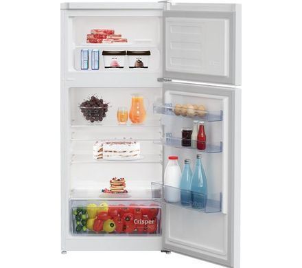Холодильник Beko RDSA180K30WN - 124см