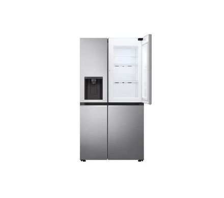 Холодильник LG GSJV51PZTE No Frost - 179см с камерой свежести