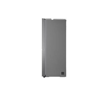 Холодильник LG GSJV51PZTE No Frost - 179см с камерой свежести
