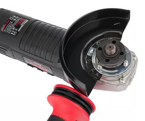 Кутова шліфувальна машина RED TECHNIC RTSZK0069, 125 мм