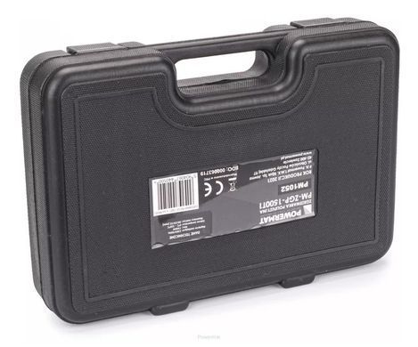 Паяльник для пластиковых труб ППР 1500 Вт 20-32ММ PM-ZGP-1500T1 Powermat