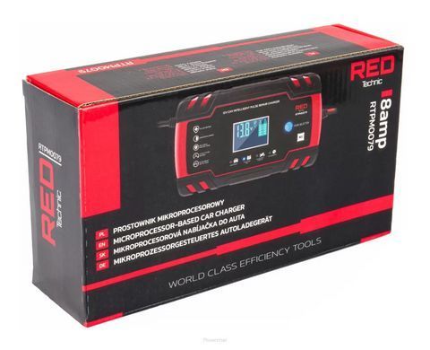 Устройство зарядное Red Technic RTPM0079