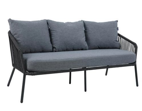 Мебель для сада и террасы Focus Garden Anders Caffe Dark Grey
