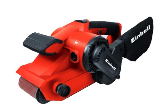 Шлифмашина ленточная Einhell TC-BS 8038, 800 Вт, лента 76×533 мм