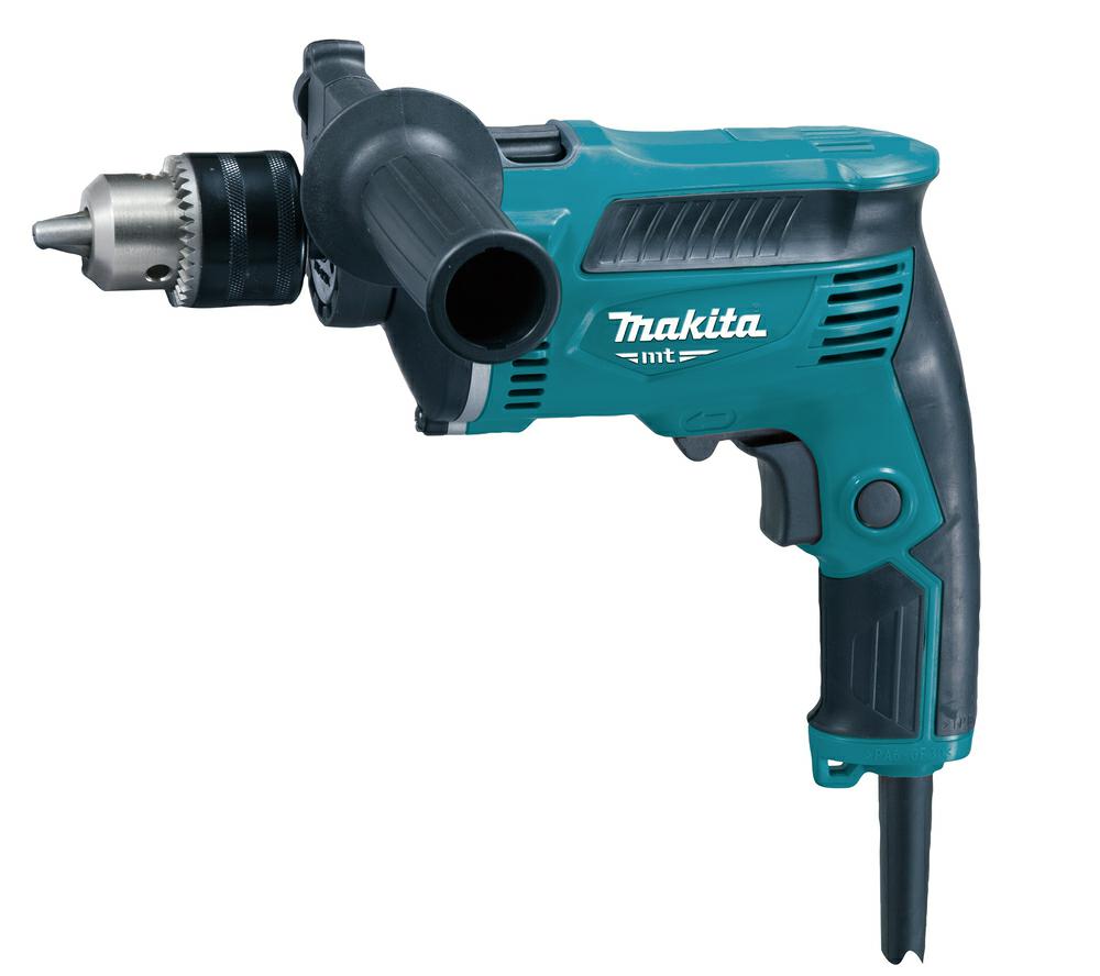 Дриль ударна Makita 430 Вт M8103B з ключовим патроном 16 мм