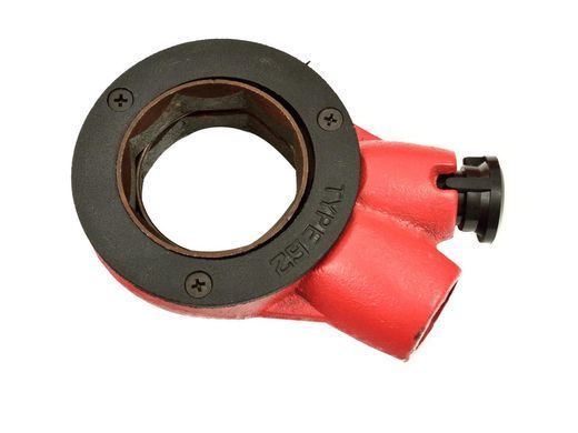 Набор для нарезания резьбы с трещоткой 4 шт 1/2" - 1,1/4" Geko G01000