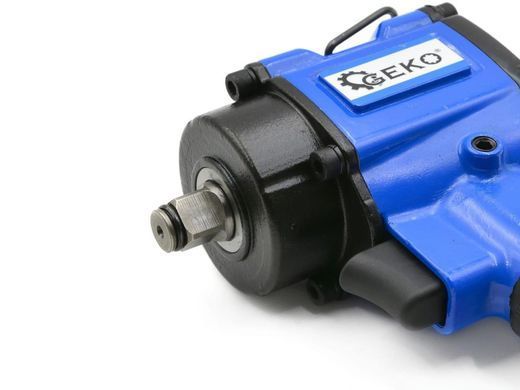 Пневматический гайковерт 1/2" Mini Twin Hammer Geko G03183