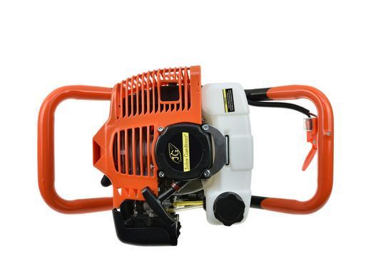 Бензиновый почвобур Geko G84024