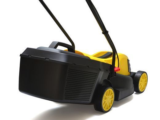 Електрична газонокосарка 32 см Geko G83027