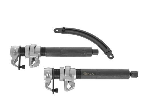 Механический съемник пружин 70-280 мм Geko G30316