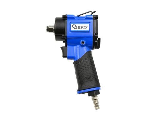 Пневматический гайковерт 1/2" Mini Twin Hammer Geko G03183