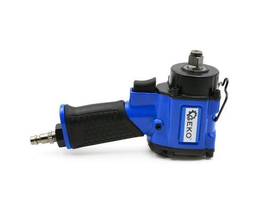 Пневматический гайковерт 1/2" Mini Twin Hammer Geko G03183