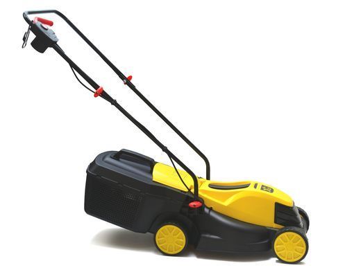 Електрична газонокосарка 32 см Geko G83027