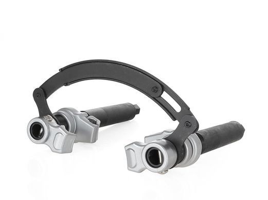 Механический съемник пружин 70-280 мм Geko G30316