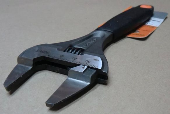 Разводной ключ с тонкими губками до 38 мм BAHCO 9031-T
