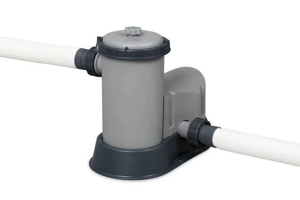 Басейн сімейний каркасний круглий Steel Pro Max Bestway 56462