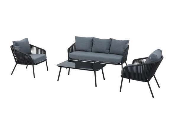 Мебель для сада и террасы Focus Garden Anders Caffe Dark Grey