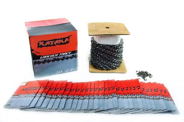 Ланцюг різний 325*1,5 мм KATANA (ролик) Mar-Pol M86663