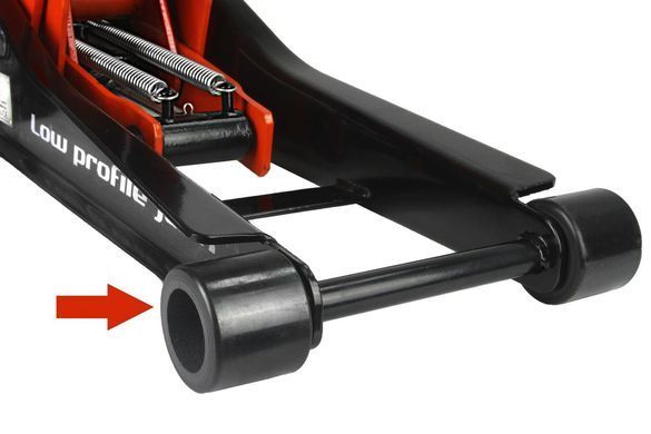 Домкрат низкопрофильный Frog BJC 3 T Mar-Pol M80233