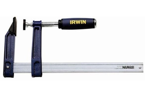 Струбцина винтовая Record Pro M 400 мм, Irwin 10503570