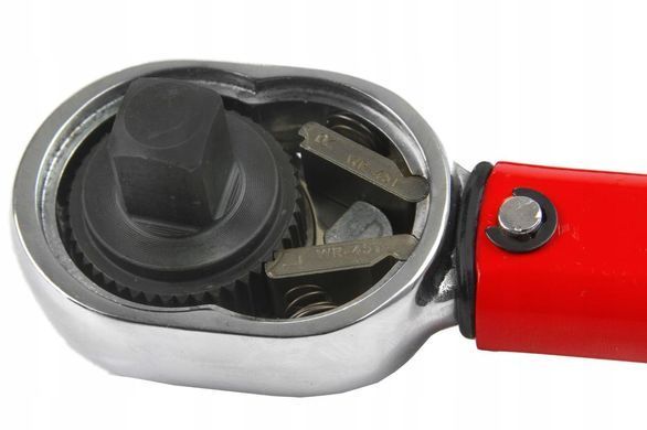 Ключ динамометричний 1/2" 40-210 Нм / Profi Mar-Pol M53585