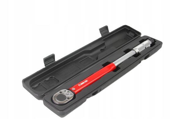 Ключ динамометричний 1/2" 40-210 Нм / Profi Mar-Pol M53585