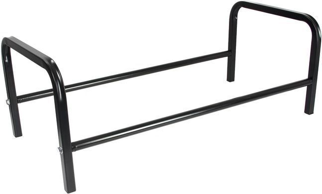 Стеллаж для колес Mar-Pol M90053 35,5х39,5х91 см Черный