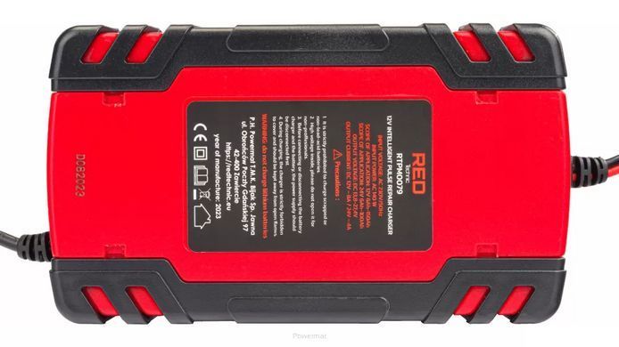 Устройство зарядное Red Technic RTPM0079