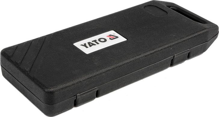 Yato набор для заработать проводов тормозных колодок 3-19 мм2180