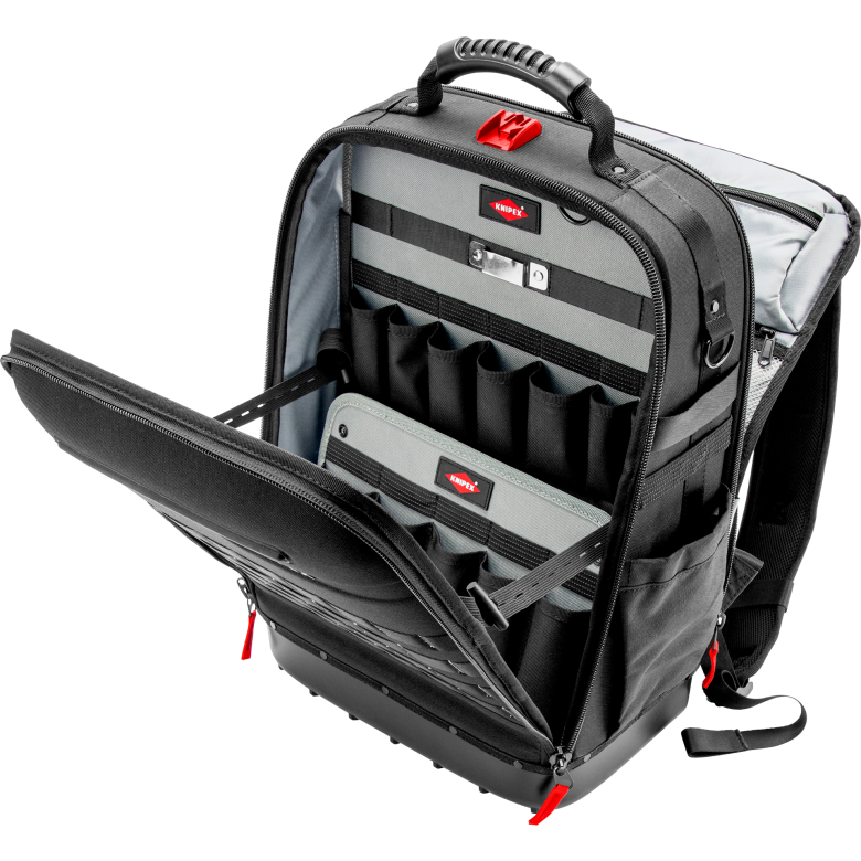 Рюкзак инструментальный KNIPEX Modular X18 с модульной системой MOLLE и FIDLOCK