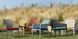 Подушка на сидіння на крісло The Verde Net Relax Nardi