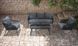 Мебель для сада и террасы Focus Garden Anders Caffe Dark Grey