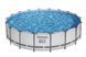 Басейн сімейний каркасний круглий Steel Pro Max Bestway 56462