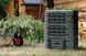 Садовый компостер Prosperplast Compogreen Vario 950 л Серый