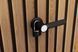 Садовый шкаф для хранения Deco Vertical 1400L 2 полки Venetian Brown Keter