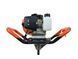 Бензиновый почвобур Geko G84024