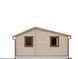 Дом для дачи деревянный CHEWA 35м&sup2; Nordenwood