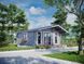 Дом для дачи деревянный CHEWA 35м&sup2; Nordenwood