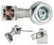 Шестерня тримера STIHL FS 55 85 90 90 120 250 Mar-Pol M83581