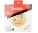 Makita алмазний диск 400x25,4 мм сегмент (сухий/вологий) бетон