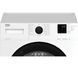 Сушильна машина Beko DF7412WPB - тонка 45,9 см - тепловий насос - 7 кг