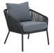 Мебель для сада и террасы Focus Garden Anders Caffe Dark Grey