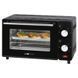 Мини электрическая духовка 8 л 650 Вт Clatronic MB 3746