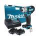 MAKITA ЗАКРУТОШВИДКІСТ УДАРНИЙ 12V TD111DSAE 135Nm 2x2,0Ah BL