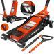 Домкрат низкопрофильный Frog BJC 3 T Mar-Pol M80233
