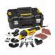 DEWALT БАГАТОФУНКЦІОНАЛЬНИЙ ІНСТРУМЕНТ 300Вт DWE315KT + 37 ACC TSTAK