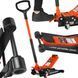 Домкрат низкопрофильный Frog BJC 3 T Mar-Pol M80233